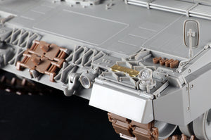 Trumpeter 00966 German Leopard 2 A6 MBT 1/16