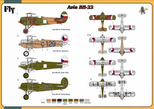 Fly 72016 Avia BH-22 1/72 – image 3