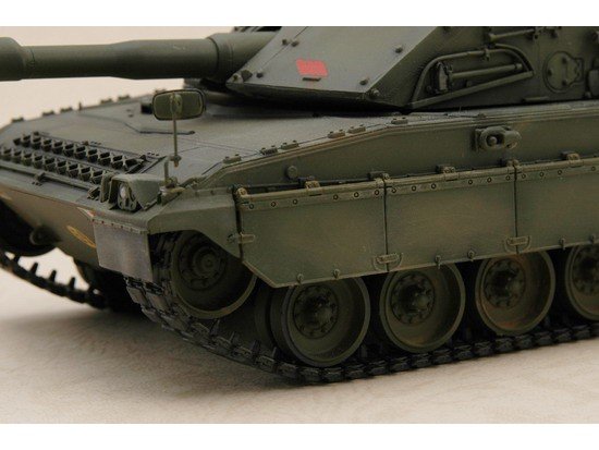 Trumpeter 00332 Italian C-1 Ariete MBT 1/35 – Bild 6