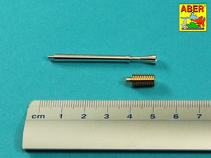 Aber 35L-320 Lufa 40 mm L/70 Bofors do Szweeckiego LvKv 90C / Bofors 40mm L/70 barrel for Swedish LvKv 90C 1/35 – imagen 2