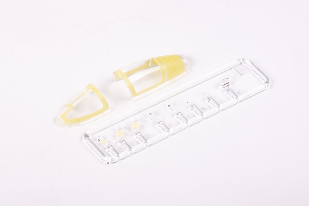 Eduard EX782 Su-33 TFace MINIBASE 1/48 – immagine 3