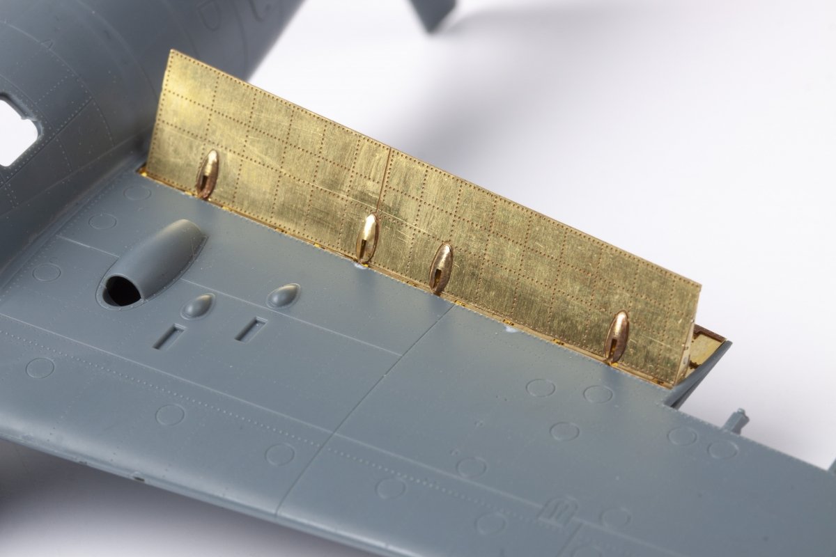 Eduard 481086 F4F-3 landing flaps EDUARD 1/48 – imagen 4