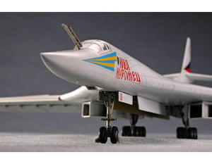 Trumpeter 01620 Tu-160 BLACKJACK 1/72 – immagine 4