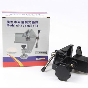 U-Star UA-90620 Mini Table Vise Middle (Imadło stołowe średnie) – imagen 2