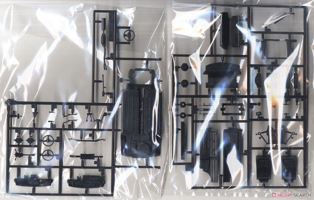 Fujimi 126777 RS-3 Old Mini Cooper 1.3i 1/24 – image 2