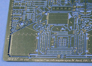 Aber 35188 German medium tank Pz.Kpfw. IV, Ausf.B/C - vol.1 - basic set 1/35 – imagen 2