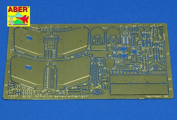 Aber 35027 Pak. 40 (Niemieckie działo przeciw pancerne) (TAM,ITA) 1/35