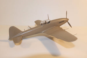 Fly 72038 Ilyushin Il-10 Chinese and Korea service 1/72 – imagen 5