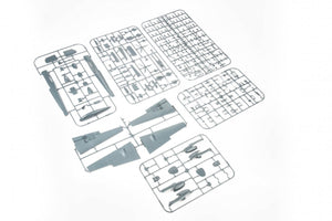 Eduard 8209 Bf 110C 1/48 – zdjęcie 4