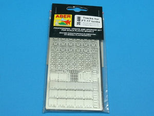 Aber 35A088 Tracks for FT-17 tanks (Integrate set) 1/35 – Bild 3