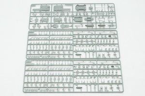Trumpeter 05608 USS CV-2 Lexington carrier 05/1942 1/350 – imagen 12