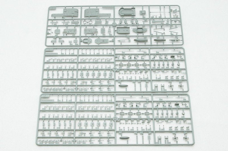 Trumpeter 05608 USS CV-2 Lexington carrier 05/1942 1/350 – imagen 12