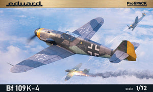 Eduard 70166 Bf 109K-4 1/72 – zdjęcie 2