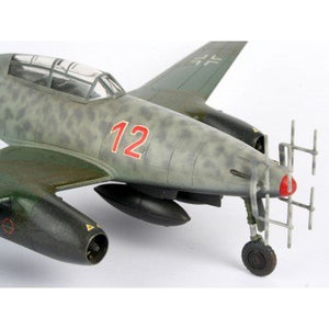 Revell 04179 Me 262 B-1a/U1 Nightfighter 1/72 – zdjęcie 2