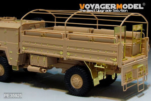 Voyager Model PE35925 Modern German LKW 5t mil gl For HOBBY BOSS 85507 1/35 – imagen 18