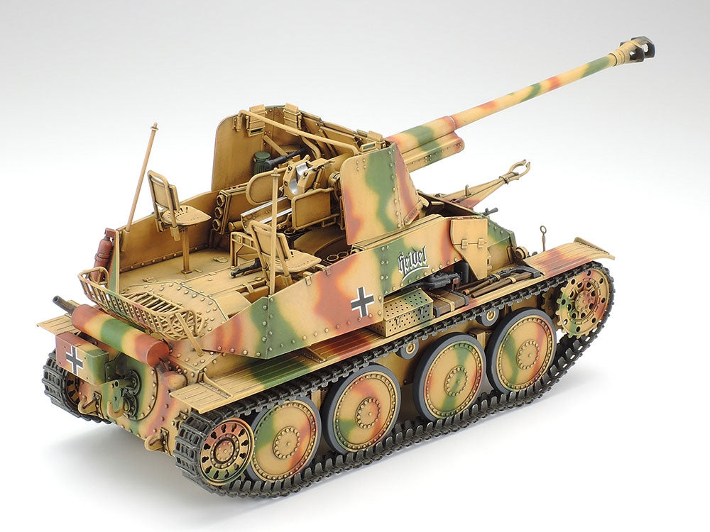 Tamiya 35248 German Tank Destroyer Marder III 1/35 – immagine 5
