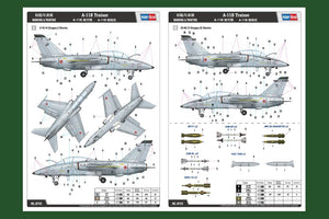 Hobby Boss 81743 A-11B Trainer 1/48 – imagen 2