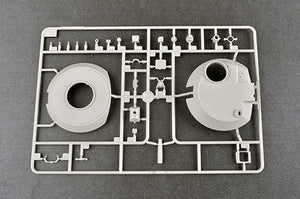 Trumpeter 09536 Soviet 2S14 Zhalo-S 85mm anti-tank gun 1/35 – imagen 7
