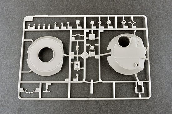 Trumpeter 09536 Soviet 2S14 Zhalo-S 85mm anti-tank gun 1/35 – imagen 7