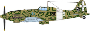 Italeri 2518 Macchi M.C. 202 Folgore 1/32 – zdjęcie 15
