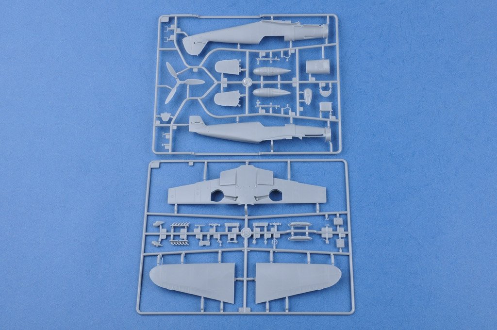 Hobby Boss 81750 Bf109G-2 – Bild 7