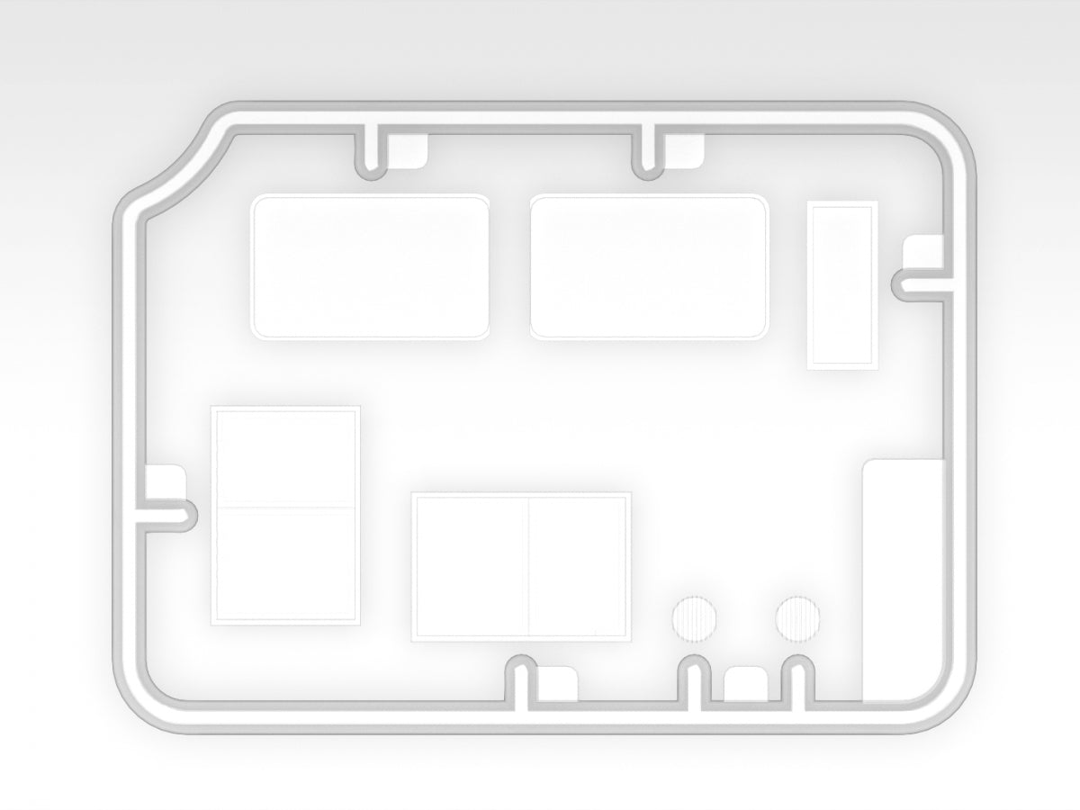 ICM 35455 Sd.Kfz.3b with Flak 38 Truppenluftschutzwagen 1/35 – Bild 5