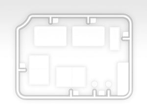 ICM 35455 Sd.Kfz.3b with Flak 38 Truppenluftschutzwagen 1/35 – Bild 5
