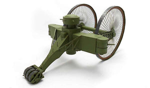 Zebrano SEA031 Lebedenko Tank (Tsar Tank) WWI 1/72 – imagen 2
