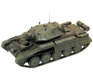 Italeri 6432 Crusader Mk.I 1/35 – Bild 3