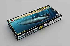 J&amp;#39;adore le kit 63504 Sous-marin britannique HMS X-Craft 1/35