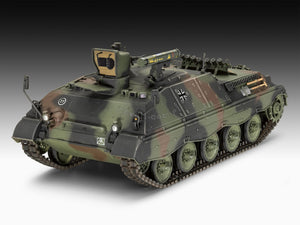 Revell 03353 Raketenjagdpanzer Jaguar 1 1/72 – zdjęcie 2