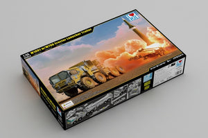 I Love Kit 63527 M1001 W/M790 Erector Lanucher Trailer 1/35 – imagen 2