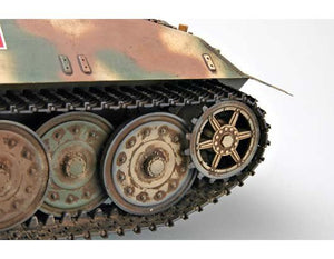 Trumpeter 00383 German Entwicklungsfahrzeug E25 1/35 – immagine 6