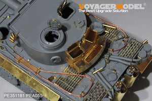 Voyager Model PE351181 WWII German Tiger I Early Production(For Border BT-010) 1/35 – imagen 21