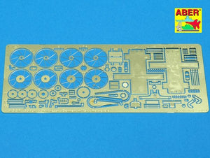 Aber 35091 DKW Niemiecki motocykl wojskowy (TAM) 1/35