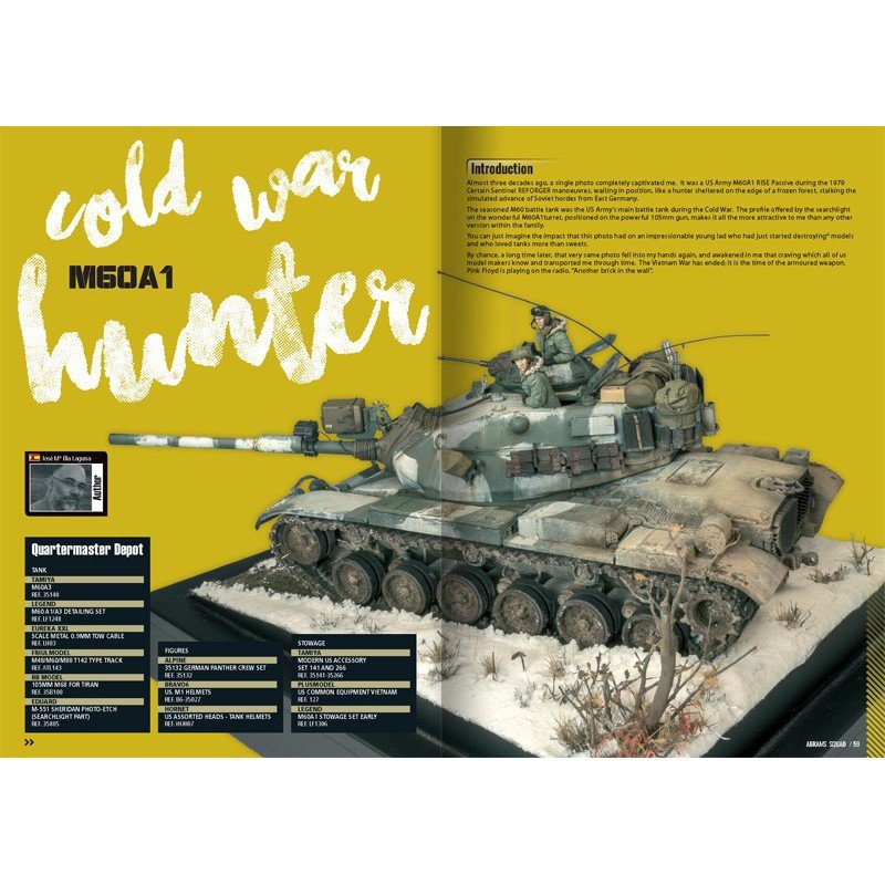 Abrams Squad nr 18 - ISSN 2340-1850 – Bild 4