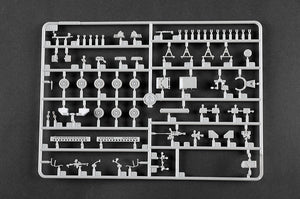 Trumpeter 07423 M1130 Stryker Véhicule de commandement 1/72 – image 11