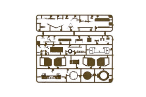 Italeri 6504 LMV LINCE – image 9