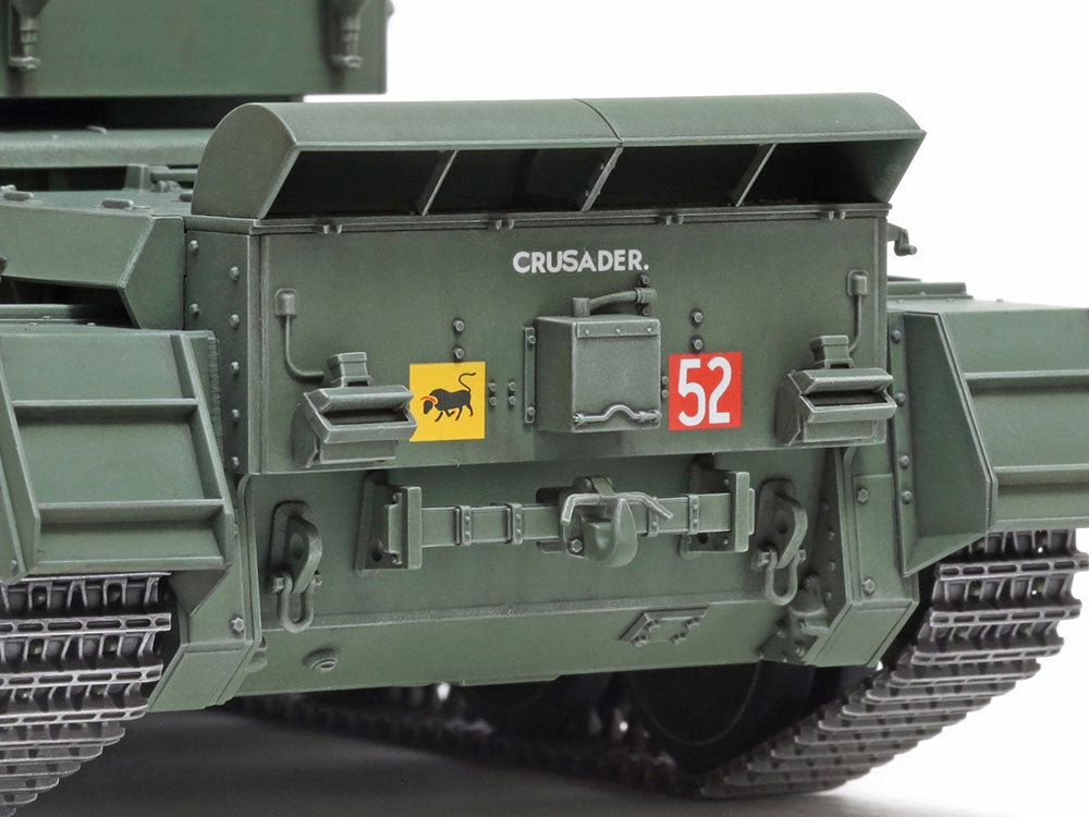 Tamiya 35380 Char de croisière britannique A34 Comet 1/35 – image 9
