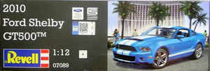 Revell 07089 2010 Ford Shelby GT500 1/12 – Bild 2