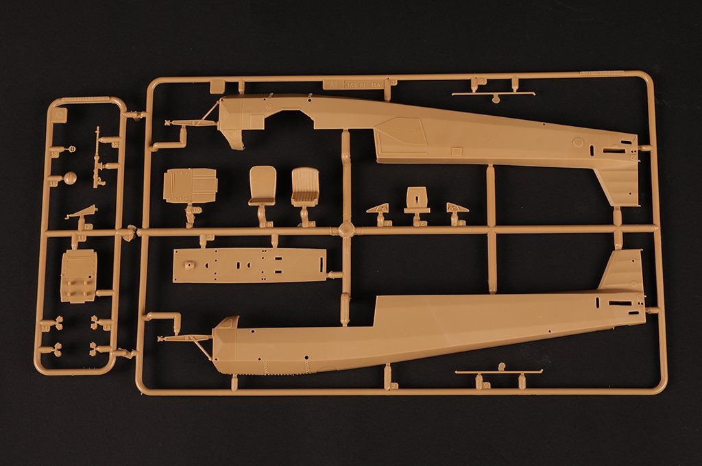 Hobby Boss 80183 Fieseler Fi-156 C-3 Skiplane 1/35 – imagen 5