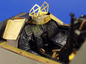 Eduard 49286 F-117A 1/48 Tamiya – zdjęcie 5