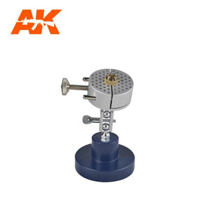 AK Interactive AK9165 UNIVERSAL WORK HOLDER WITH HEAVY BASE – imagen 2