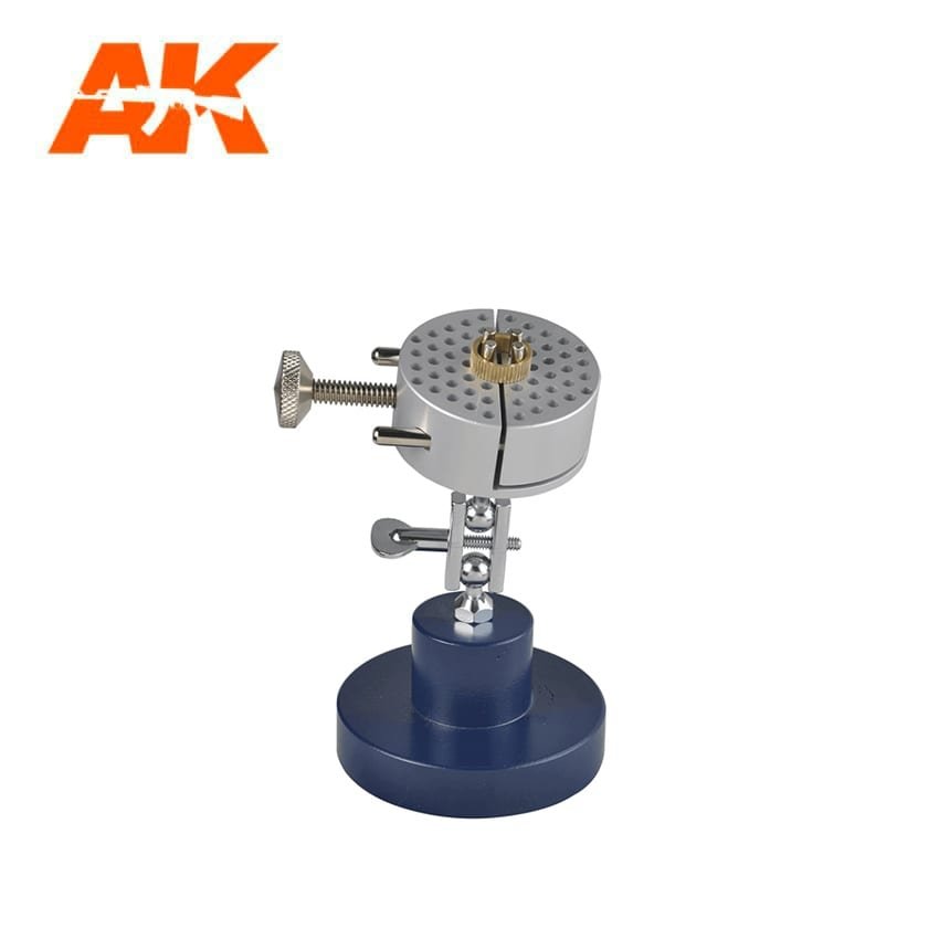 AK Interactive AK9165 UNIVERSAL WORK HOLDER WITH HEAVY BASE – imagen 2