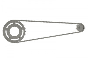 Falcon Scale Models FSM002 Kawasaki H2R/ H2R Carbon for Tamiya 14131, 14136 1/12 – image 6