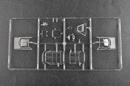 Trumpeter 02423 Junkers Ju-87R Stuka 1/24 – imagen 15
