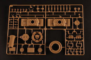Hobby Boss 82607 Pz.Kpfw. VI Tiger 1 Early 1/16 – image 12