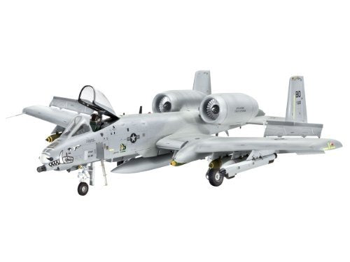 Revell 04687 A-10 THUNDERBOLT II 1/48 – zdjęcie 2