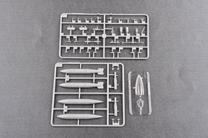 Trumpeter 02898 Soviet Su-11 Fishpot – zdjęcie 5