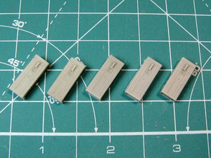 Eureka XXL E-004 Zestaw 5 zasobników 1/35 – Bild 3